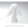 Мастурбатор TENGA FLIP ZERO белый TFZ-001